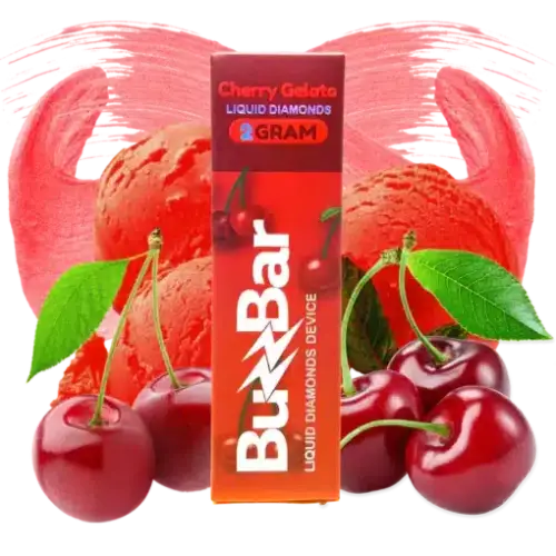 Buzz Bar Cherry Gelato
