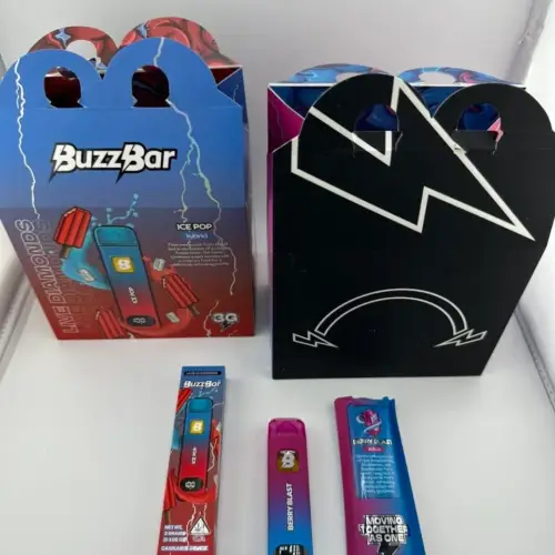 Buzz Bar 3g