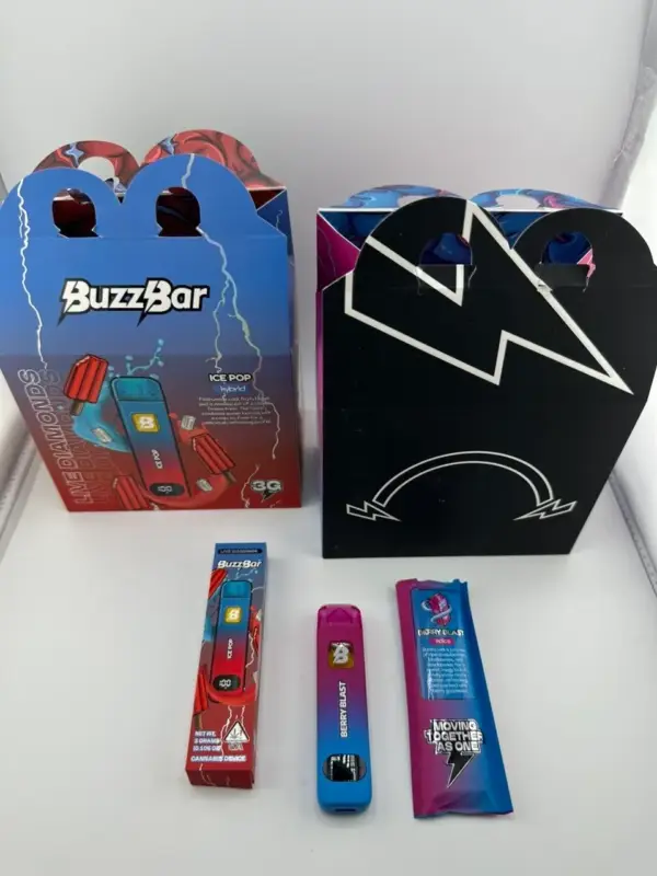 Buzz Bar 3g