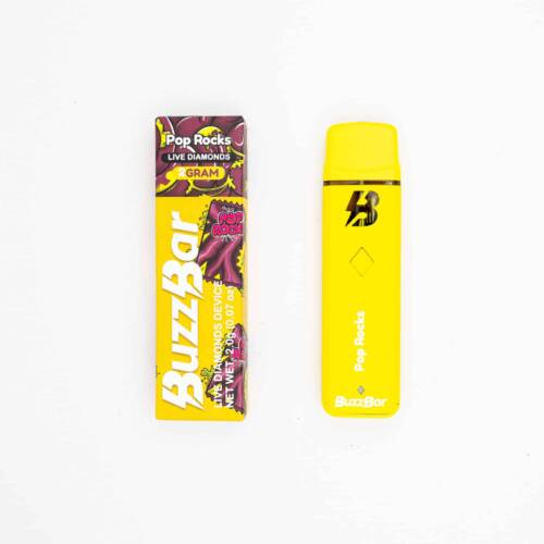 Pop Rocks Live Diamonds 2 Gram - Buzz Bar Vape