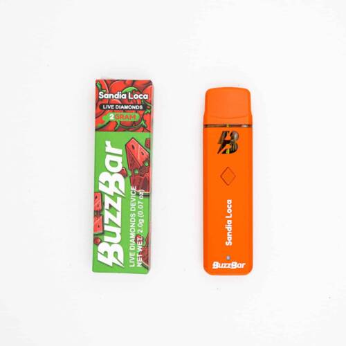 Sandia Loca Live Diamonds 2 Gram - Buzz Bar Vape