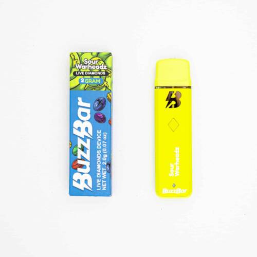 buzz bars 2g