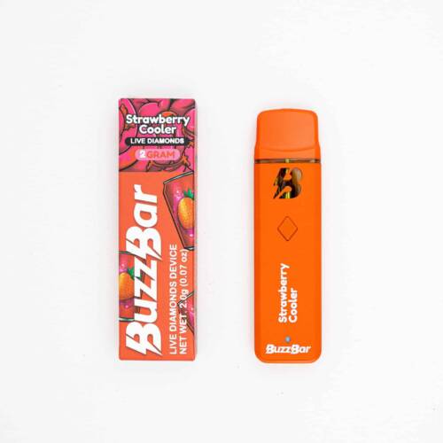 buzzbar dispo
