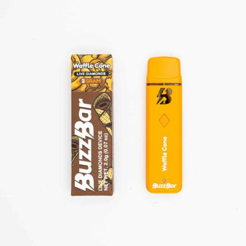 buzzbar thc