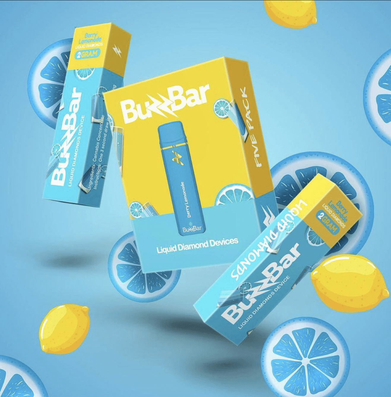 buzzbar disposable